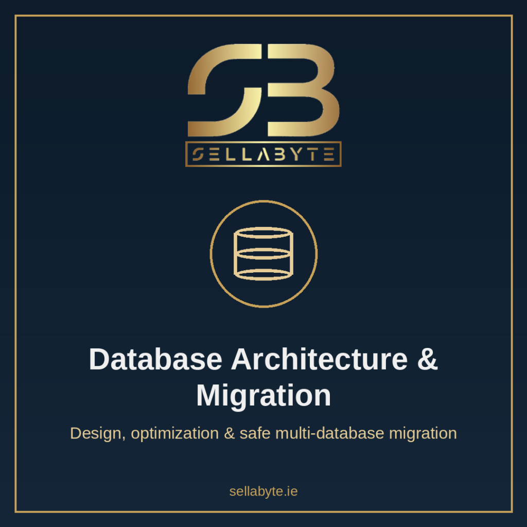 database migration
